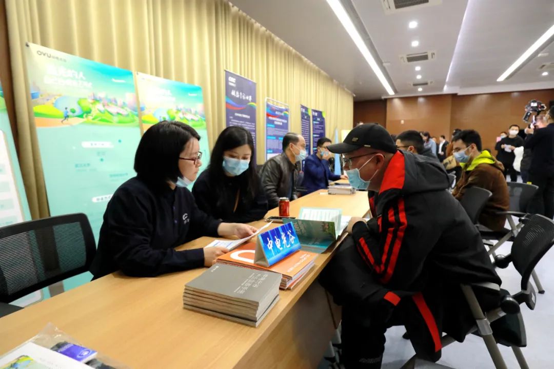 “职”等你来！leyu.乐鱼电子2021年春季校园招聘会武汉站缤纷来袭！