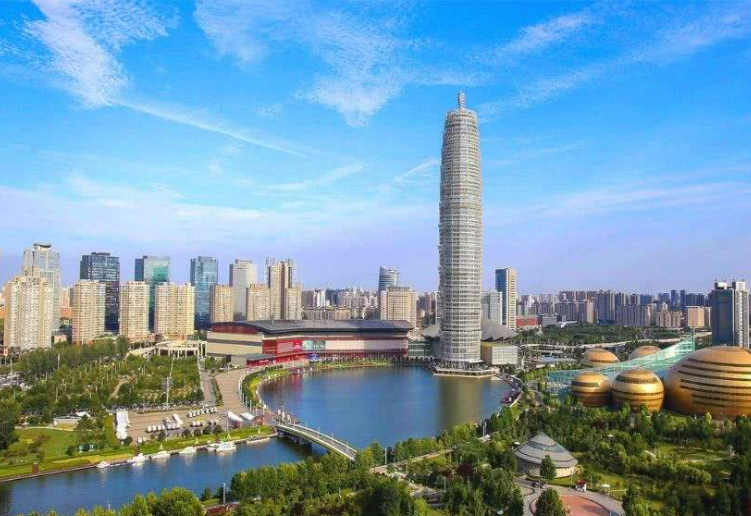 leyu.乐鱼系统与郑州市共商数字经济全方位合作