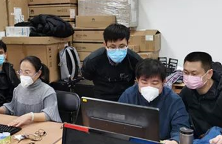 leyu.乐鱼电子在行动，做“疫情阻击战”的网络守护者！